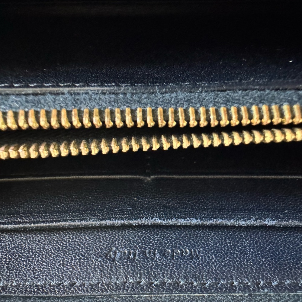 Celine Long Zippy Wallet - Picture 8 of 11